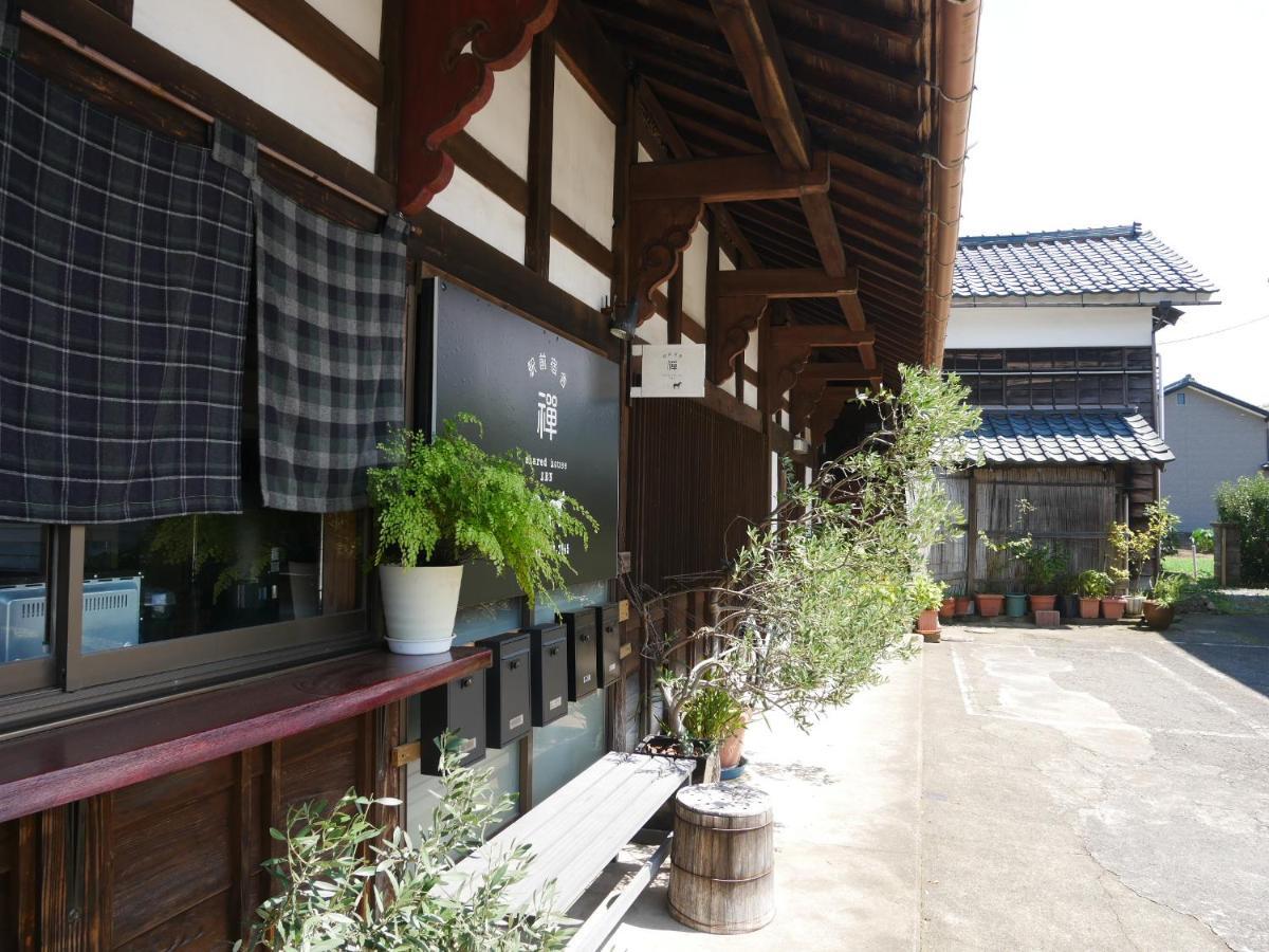 駅前宿舎 禪 Shared House Zen Eiheiji Luaran gambar